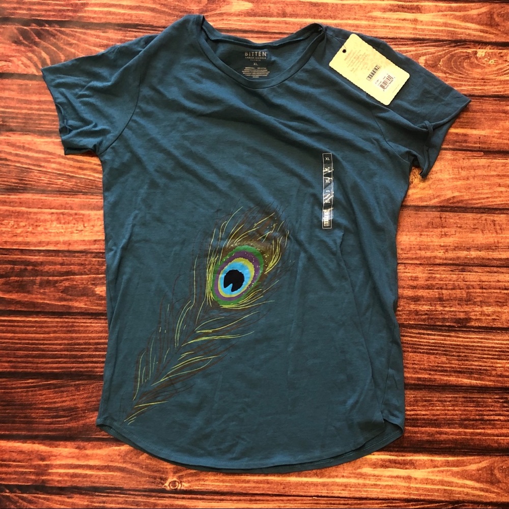 Peacock T-shirt